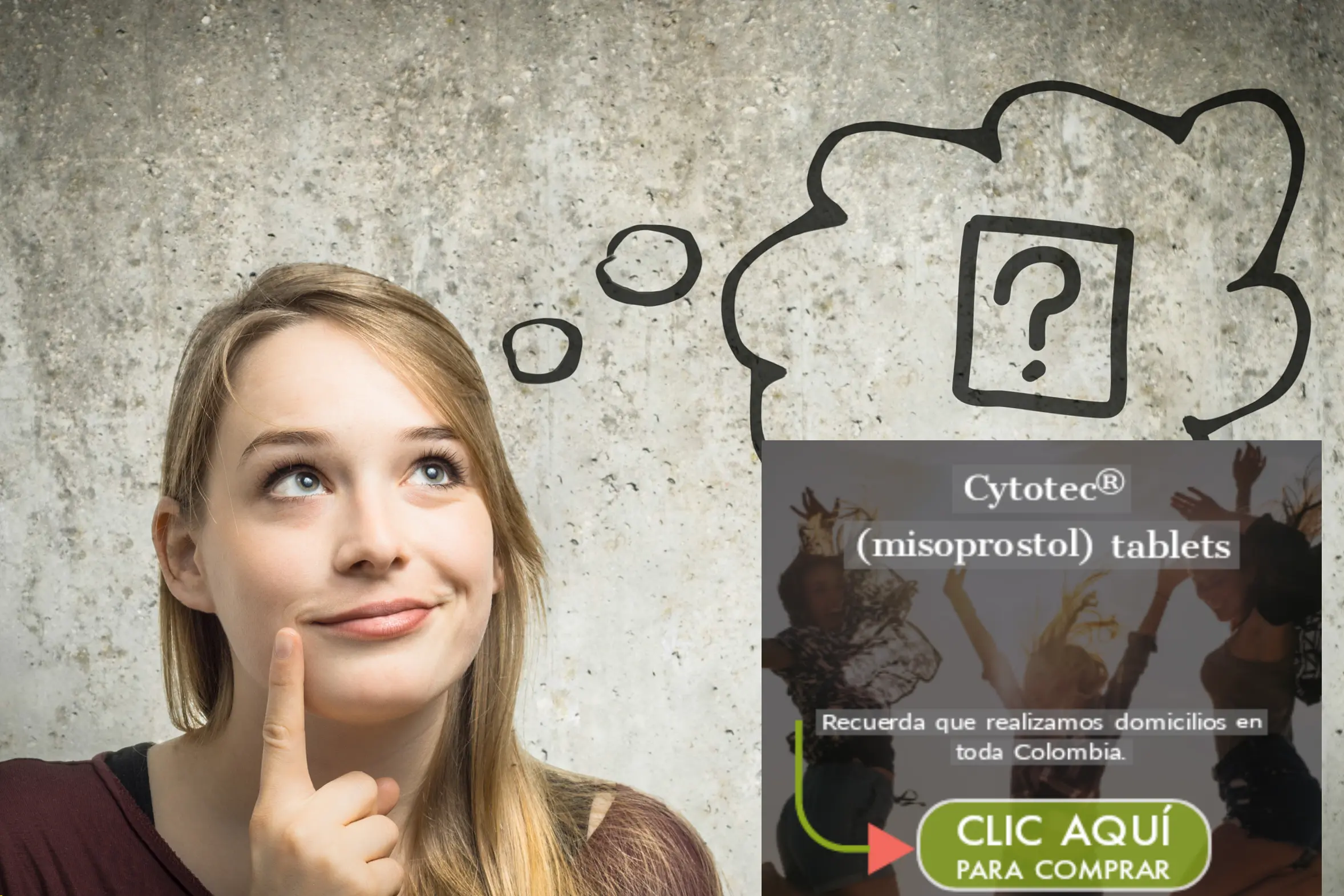 Qué es Cytotec y para qué se utiliza