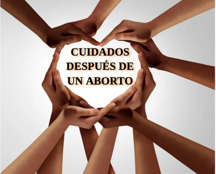 aborto cuidados aborto cuidados